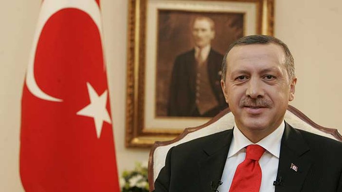 Başbakan Erdoğan'dan 23 Nisan mesajı