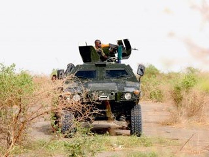 Nijerya'da çatışma: 25 ölü
