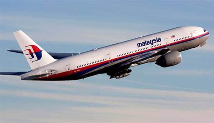 Kaybolan Malezya uçağıyla ilgili yeni iddia