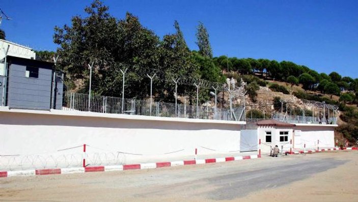 Aydın'daki cezaevi Aziz Yıldırım için hazırlanıyor İZLE