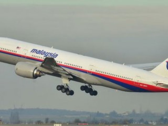 Kayıp Malezya uçağı Hint Okyanusu'nda bulunamadı