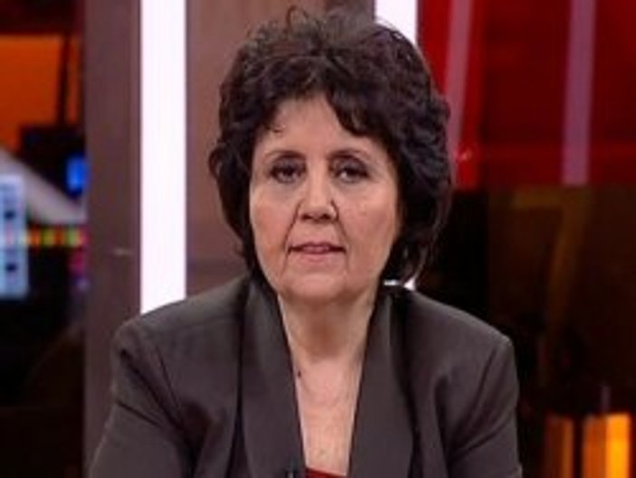 Ayşenur Arslan Halk TV'ye geçti