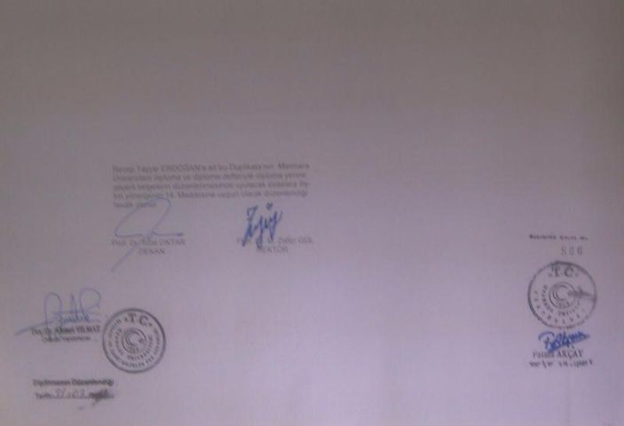 MHP'nin Başbakan Erdoğan iddiasını CHP çürüttü