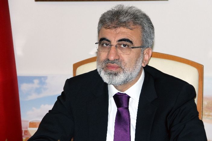 Taner Yıldız: Elektrikte kriz yok