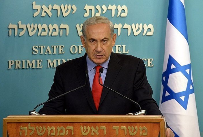 Netanyahu: Hamas'ı seçen barış istemez