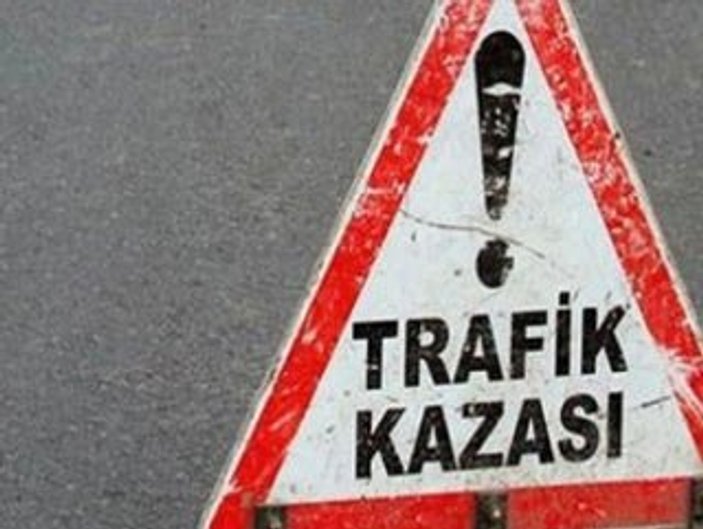 Zonguldak'ta maç dönüşü kaza: 8 yaralı