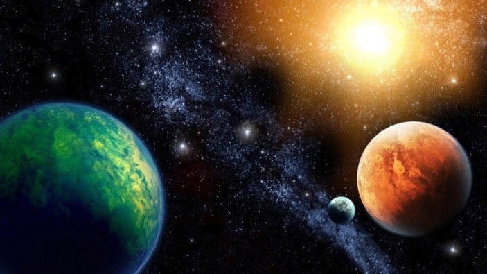 Dünya'dan daha büyük yeni gezegenler keşfedildi