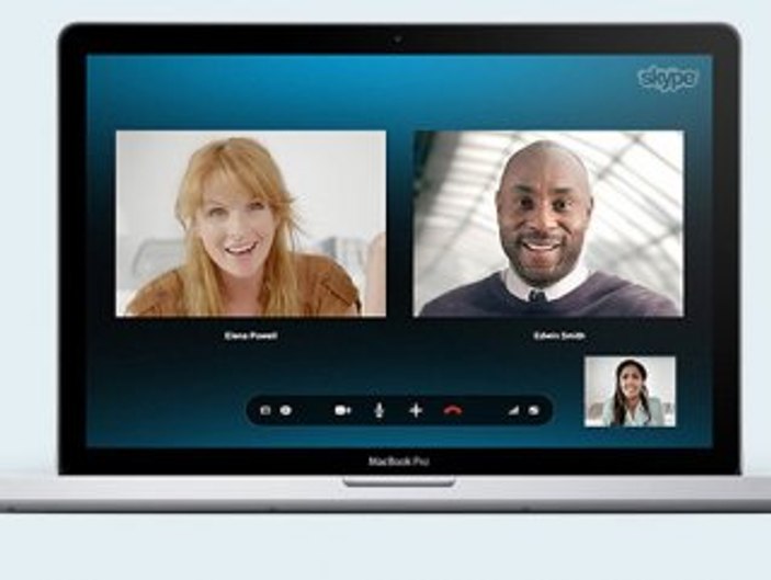 Skype video konferansları artık ücretsiz