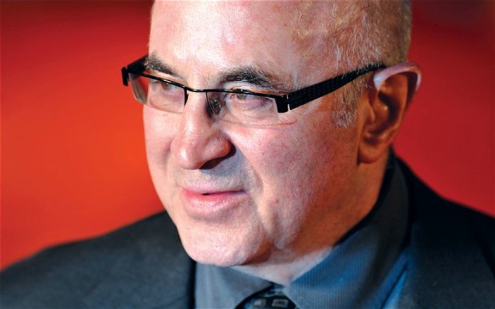 Bob Hoskins kimdir