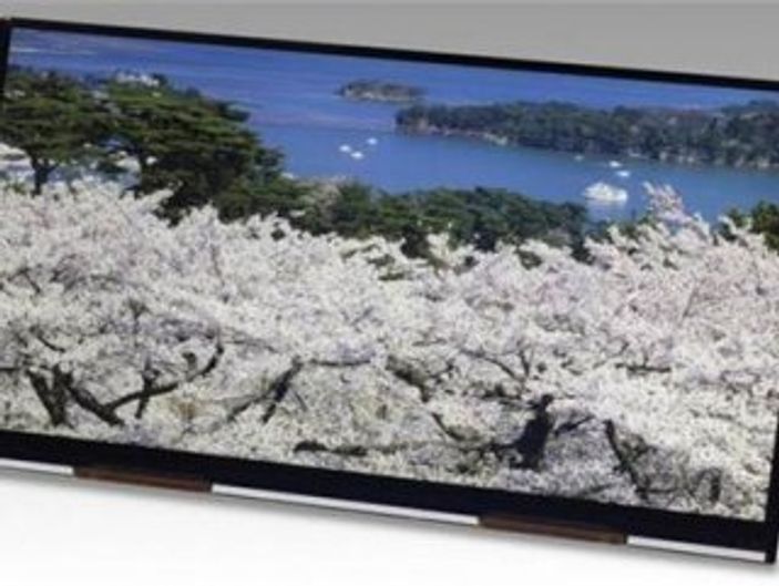 Japonlar 4K'yı tabletlere taşıdı