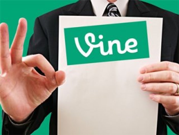 Vine'ın web sürümüne güncelleme geldi
