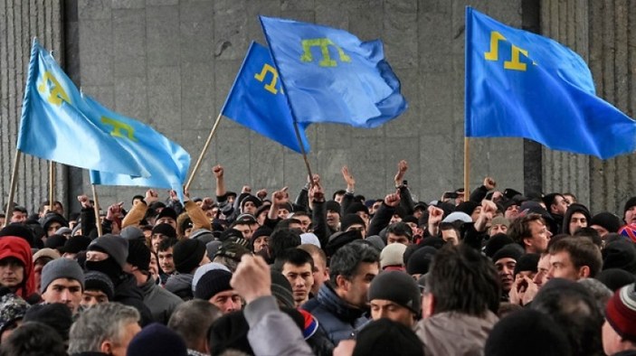 Kırım Tatar Milli Meclisi'ne soruşturma