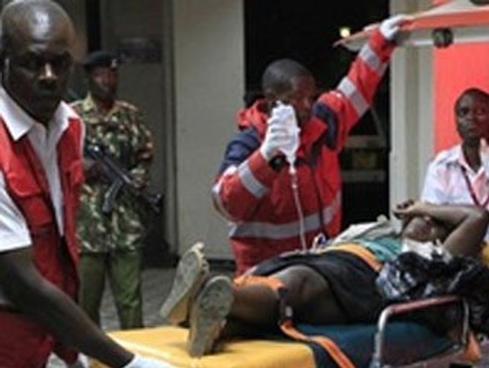 Kenya'da bombalı saldırılar: 4 ölü 44 yaralı