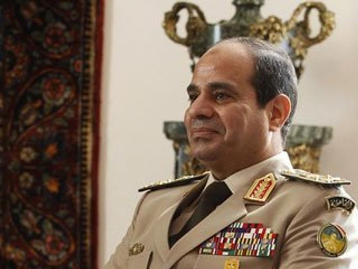 Sisi'nin seçim vaadi: Müslüman Kardeşler'i sileceğim