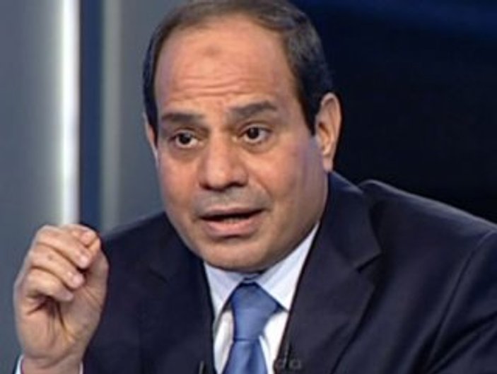 Sisi'den gözdağı: Ben varken İhvan diye bir şey olmayacak
