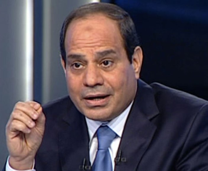 Sisi'den gözdağı: Ben varken İhvan diye bir şey olmayacak