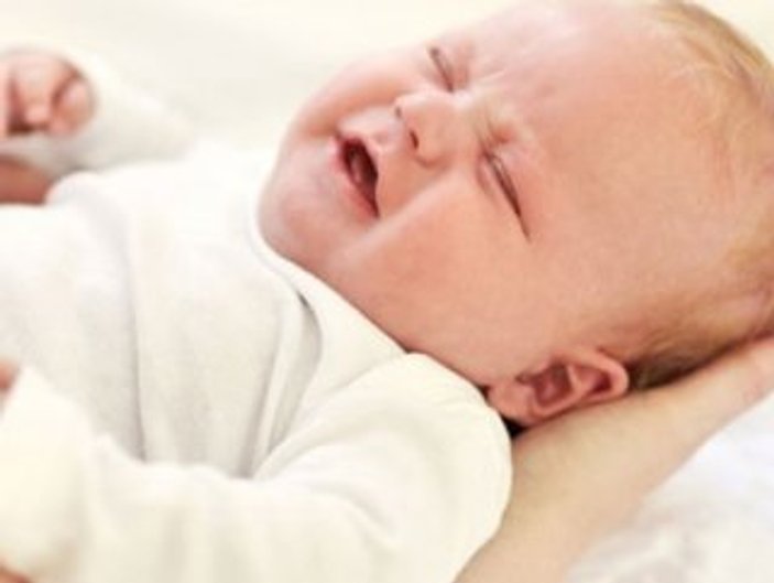 Evdeki stres bebekleri etkiliyor