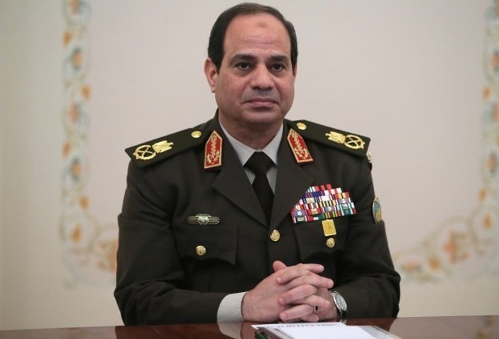 Sisi'den Katar'a Mısır halkını kaybetmeme çağrısı