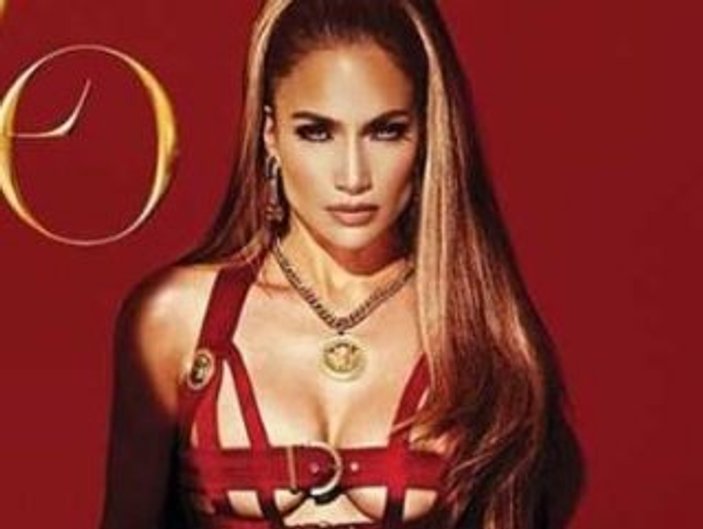 Jennifer Lopez yeni albüm kapağı