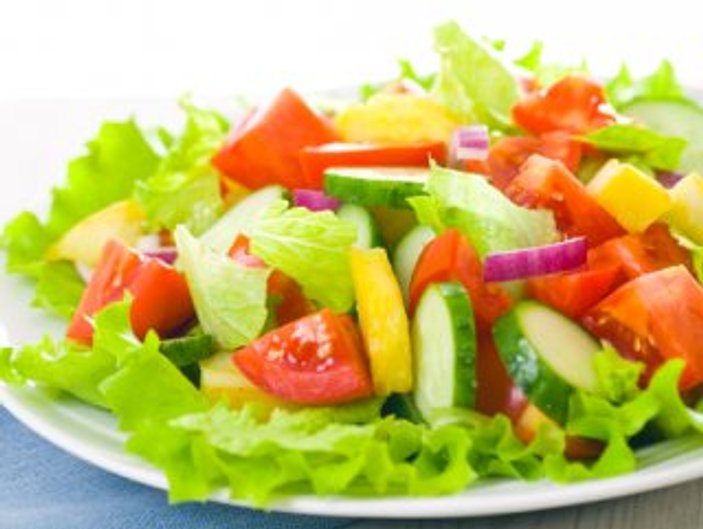 Salata neden zayıflatmıyor
