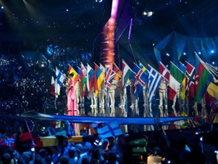 Eurovision 2014'te finalistler belli oldu