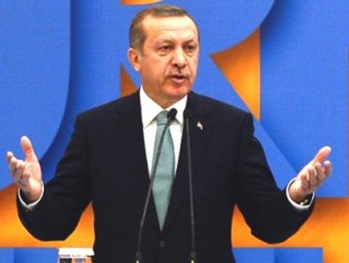 Başbakan Erdoğan'ın Afyonkarahisar konuşması