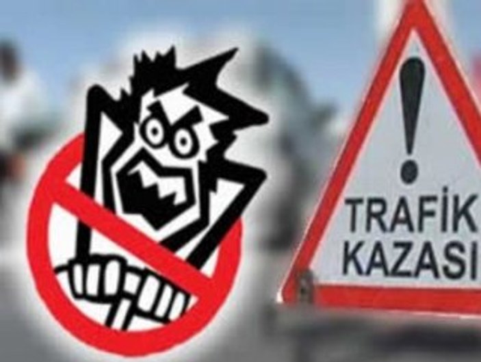 Trabzon'da trafik kazası: 5 ölü
