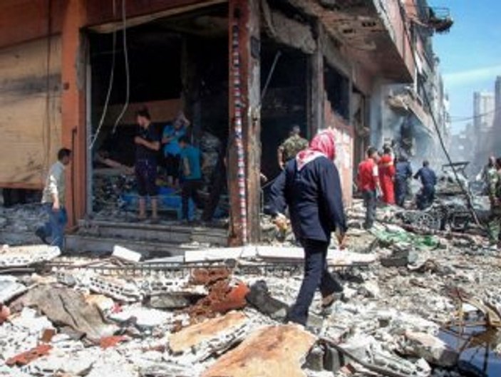 Suriye'de operasyonlar: 60 ölü