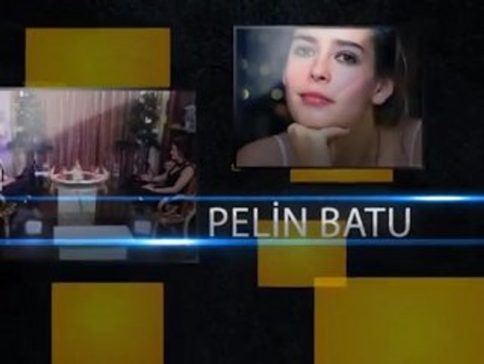 Pelin Batu Adnan Oktar'ın kanalına çıktı