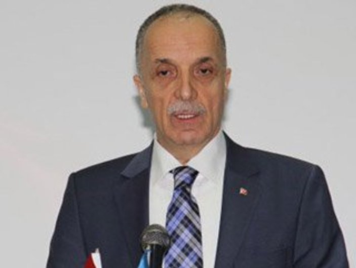 Türk-İş Genel Başkanı Atalay'dan Soma'yla ilgili açıklama