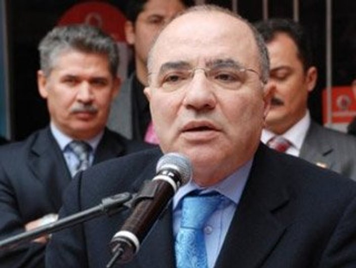 CHP Milletvekili Mevlüt Aslanoğlu vefat etti