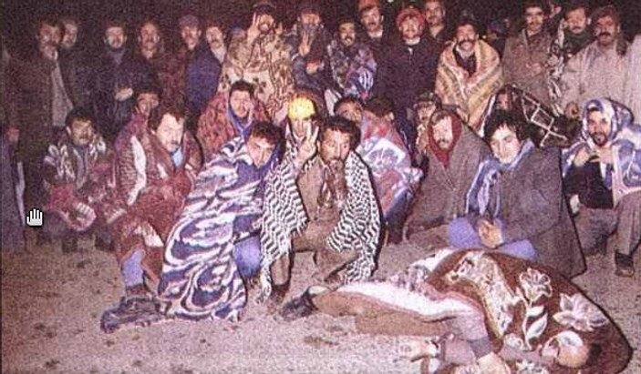 Madencilerin dramı, Özal ve Büyük Ankara Yürüyüşü