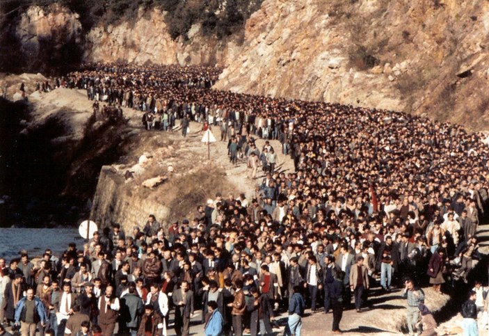Madencilerin dramı, Özal ve Büyük Ankara Yürüyüşü