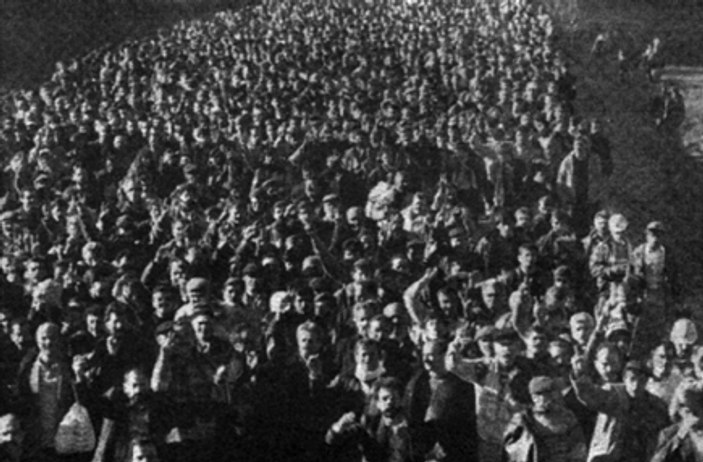 Madencilerin dramı, Özal ve Büyük Ankara Yürüyüşü