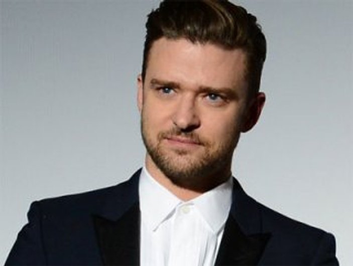 Justin Timberlake: Kalbim Türkiye’de