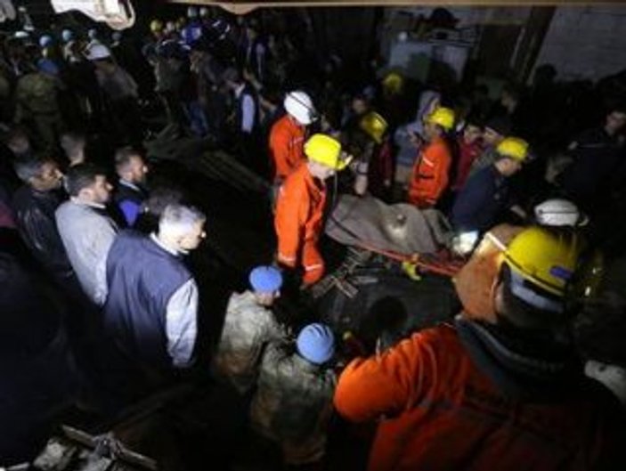 Soma'daki maden faciasında ölü sayısı 301'e yükseldi