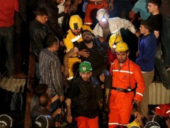 Soma'da kurtulan madenci yangının neden çıktığını anlattı