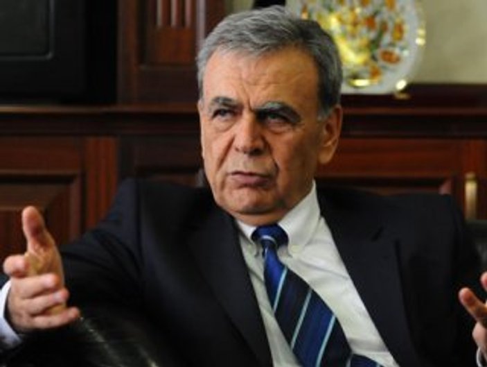 Aziz Kocaoğlu'ndan İzmir Valisi'ne tapeli yanıt