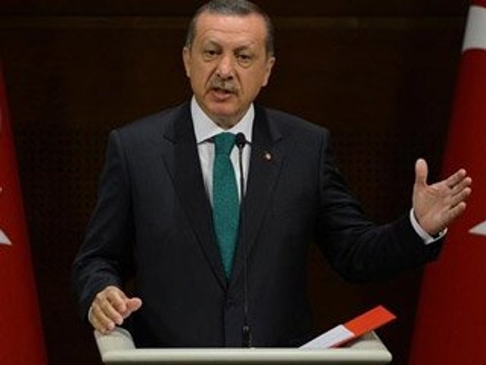 Başbakan Erdoğan: Seçilme yaşı da 18 olmalı