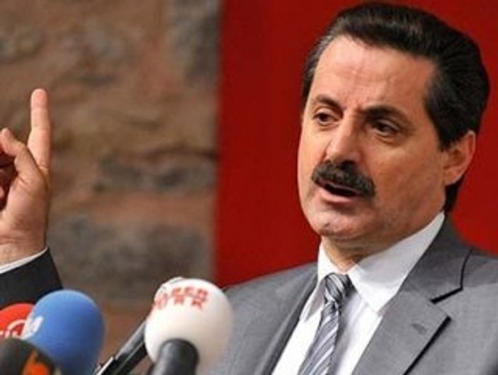 Çalışma Bakanı Faruk Çelik'ten istifa açıklaması