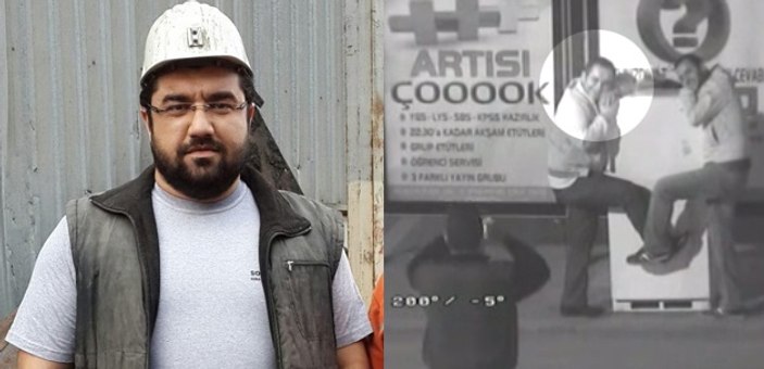 Soma'da hayatını kaybeden madencinin gülümseten videosu İZLE