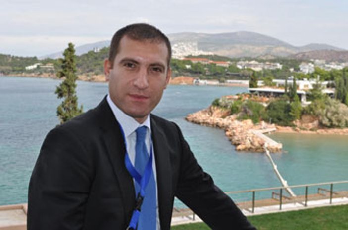 Habertürk'ün yeni Ankara Temsilcisi Bülent Aydemir