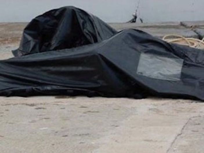 Kazada ölen kişi için açılan mezardan ceset çıktı