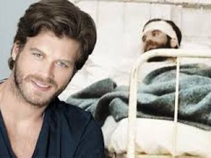 Kıvanç Tatlıtuğ'dan Kurt Seyit ve Şura resti