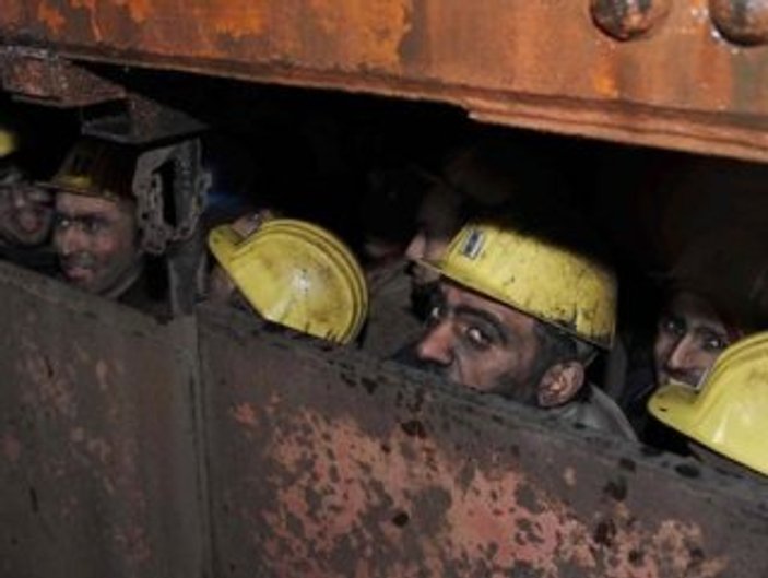 Maden işçileri: Artık bizi insan yerine koyuyorlar