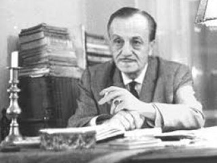 Necip Fazıl Kısakürek'in 31. ölüm yıl dönümü