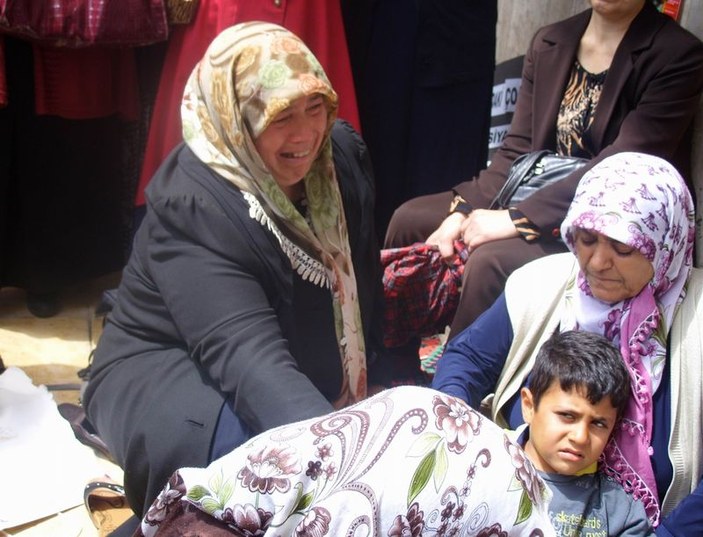 Altan Tan'dan PKK'ya: 23 Nisan'da kaçırılanları gönder
