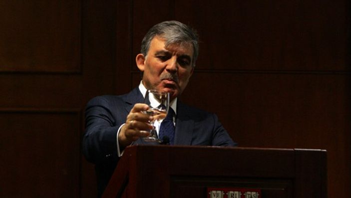 Harvard'da Gül'ü kızdıran Gezi Parkı sorusu