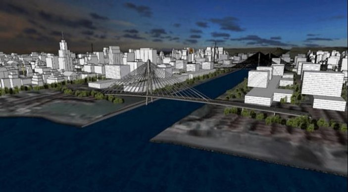 Kanal İstanbul projesinin güzergahı netleşti