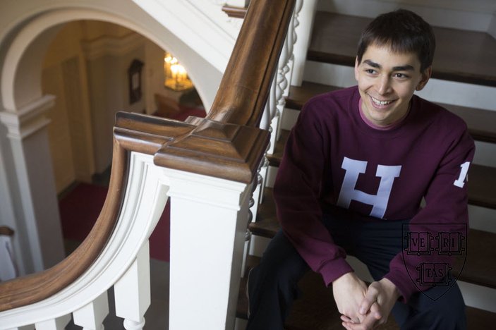Türk öğrenci Harvard Üniversitesi birincisi oldu